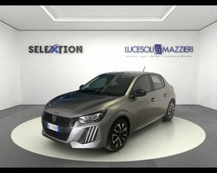 Auto Km0 A Ancona | Peugeot 208 5P - Style Turbo Benzina 100Cv