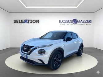Auto Usate A Ancona | Nissan Juke 2ª Serie 1.0 Dig-T 114 Cv N-Connecta