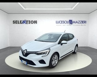 Auto Usate A Ancona | Renault Clio 5ª Serie Tce 100 Cv Gpl 5 Porte Zen