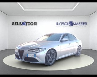 Auto Usate A Ancona | Alfa Romeo Giulia (2016) 2.2 Turbodiesel 190 Cv At8 Sprint