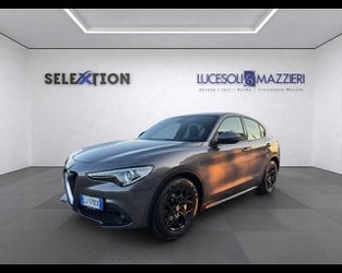 Auto Usate A Ancona | Alfa Romeo Stelvio 2.2 Turbodiesel 160 Cv At8 Rwd Super Business
