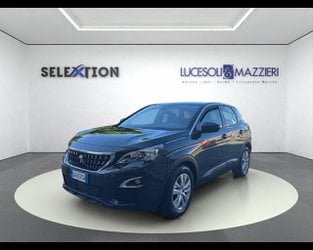 Auto Usate A Ancona | Peugeot 3008 2ª Serie Bluehdi 130 S&S Eat8 Business
