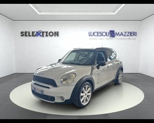 Usate A Ancona | Mini Countryman Mini R60 Mini 1.6 Cooper S All4