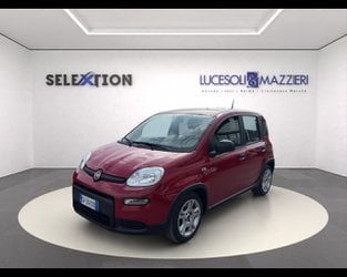 Auto Km0 A Ancona | Fiat Panda My23 1.0 70Cv Hybrid Panda