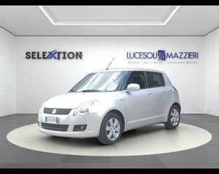 Auto Usate A Ancona | Suzuki Swift (2005-2010) 1.3 Ddis 75Cv 5P. Gl