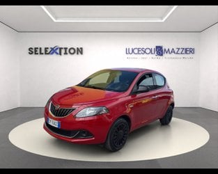 Lancia usate a ancona | Ypsilon 3ª serie 1.0 firefly 5 porte s&s hybrid silver