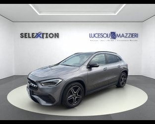 Auto Usate A Ancona | Mercedes-Benz Gla (H247) 180 D Automatic Premium