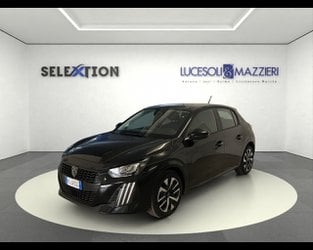 Peugeot usate a ancona | 208 5p - style benzina 100 s&s