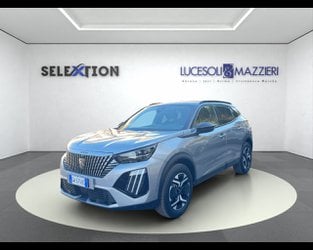 Auto Km0 A Ancona | Peugeot 2008 Nuovo Gt Puretech 130 Eat8 S&S