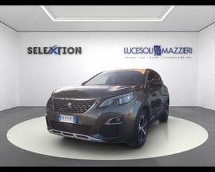 Peugeot usate a ancona | 3008 2ª serie bluehdi 130 s&s gt line