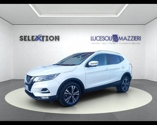 Auto Usate A Ancona | Nissan Qashqai 2ª Serie 1.7 Dci 150 Cv 4Wd Cvt Tekna