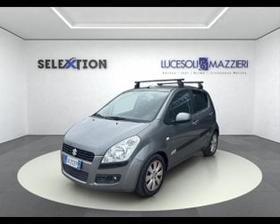 Auto Usate A Ancona | Suzuki Splash 1.0 Gls Safety Pack