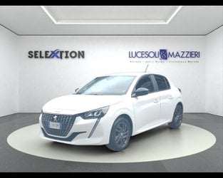 Auto Usate A Ancona | Peugeot 208 2ª Serie Bluehdi 100 Stop&Start 5 Porte Active Pack