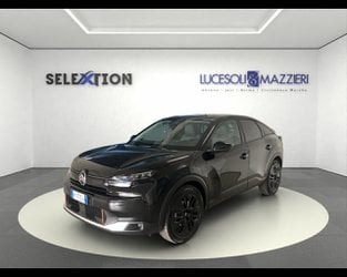 Km0 A Ancona | Citroën C4 Hybrid 145 Cv Automatico - Collection