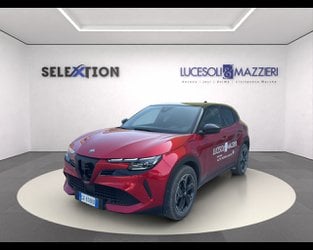Km0 A Ancona | Alfa Romeo Junior Elettrica My25 Elettrica Speciale Bev 156Cv - 115Kwh