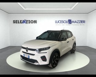 Auto Km0 A Ancona | Citroën C3 Hybrid 110 Cv Automatico - Plus