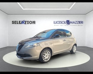 Auto Usate A Ancona | Lancia Ypsilon 3ª Serie 1.2 69 Cv 5 Porte S&S Gold