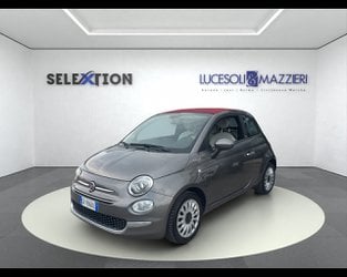 Auto Usate A Ancona | Fiat 500C 500 C 1.0 Hybrid Dolcevita