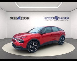 Auto Usate A Ancona | Citroën C4 3ª Serie Puretech 130 S&S Shine