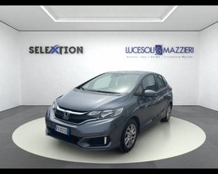 Auto Usate A Ancona | Honda Jazz 3ª Serie 15-20 1.3 Comfort Connect Adas Cvt