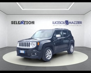 Usate A Ancona | Jeep Renegade 1.6 Mjt 120 Cv Limited
