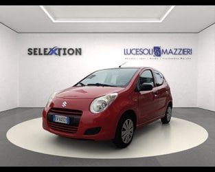 Auto Usate A Ancona | Suzuki Alto (2009) 1.0 Vvt Glx