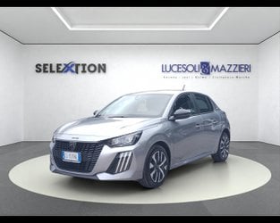 Usate A Ancona | Peugeot 208 2ª Serie Puretech 75 Stop&Start 5 Porte Active