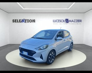 Auto Usate A Ancona | Hyundai I10 3ª Serie 1.0 Mpi Connectline