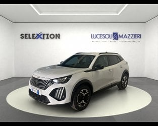 Auto Km0 A Ancona | Peugeot 2008 Nuovo Allure Puretech 130 Eat8 S&S
