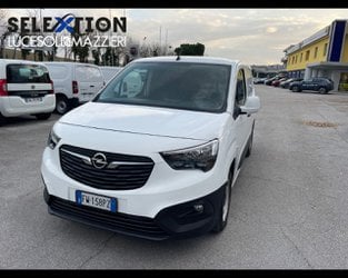 Opel Combo 5ª Serie Cargo 1.6 Diesel 100Cv S&S Pc 650Kg Usate A Ancona