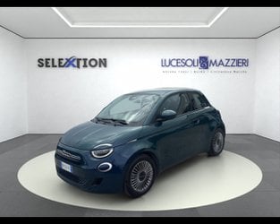 Km0 A Ancona | Fiat 500 Hybrid Berlina Torino 1.0Hybrid Berlina