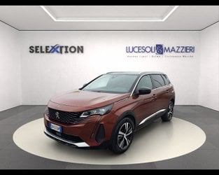 Auto Usate A Ancona | Peugeot 5008 2ª Serie Bluehdi 130 S&S Eat8 Gt
