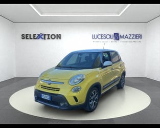 Auto Usate A Ancona | Fiat 500L 1.6 Multijet 105 Cv Trekking