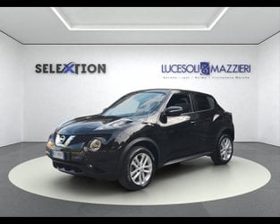 Auto Usate A Ancona | Nissan Juke 1ª Serie 1.5 Dci Start&Stop Tekna