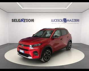 Auto Km0 A Ancona | Citroën C3 Turbo 100Cv - Max