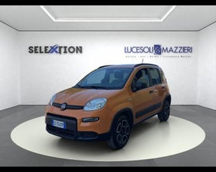 Auto Usate A Ancona | Fiat Panda 0.9 Twinair Turbo Natural Power City Life