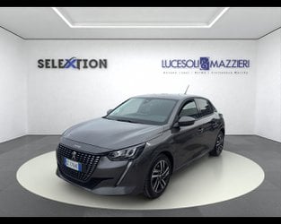 Auto Usate A Ancona | Peugeot 208 2ª Serie Bluehdi 100 Stop&Start 5 Porte Allure Navi Pack