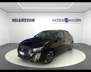 Auto Km0 A Ancona | Peugeot 208 5P - Business Turbo Benzina 100Cv