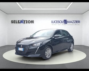 Usate A Ancona | Peugeot 208 2ª Serie Bluehdi 100 Stop&Start 5 Porte Active