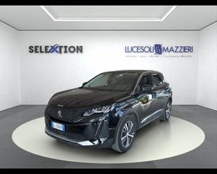 Auto Usate A Ancona | Peugeot 3008 2ª Serie Bluehdi 130 S&S Allure Pack