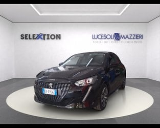 Auto Usate A Ancona | Peugeot 208 2ª Serie Bluehdi 100 Stop&Start 5 Porte Active