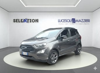 Auto Usate A Ancona | Ford Ecosport 1.0 Ecoboost 125 Cv Start&Stop St-Line