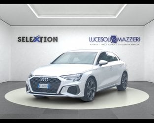 Auto Usate A Ancona | Audi A3 4ª Serie Spb 30 G-Tron S Tronic S Line Edition