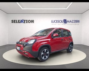 Auto Usate A Ancona | Fiat Panda 1.0 Firefly S&S Hybrid City Cross