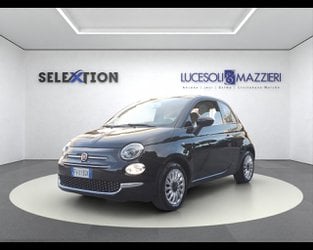 Auto Usate A Ancona | Fiat 500 (2015-->) 1.2 Easypower Lounge