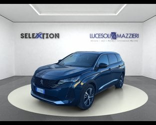 Auto Usate A Ancona | Peugeot 5008 2ª Serie Bluehdi 130 S&S Eat8 Allure Pack
