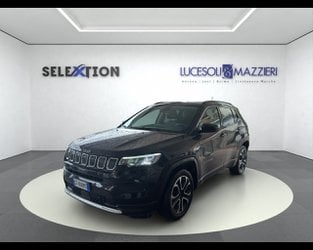 Auto Usate A Ancona | Jeep Compass 1.6 Multijet Ii 2Wd Limited