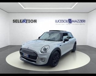 Auto Usate A Ancona | Mini Mini 5 Porte (F55) Mini 1.5 Cooper D Business 5 Porte
