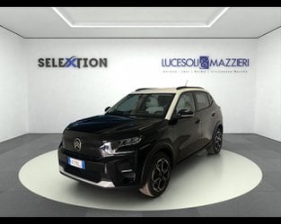 Km0 A Ancona | Citroën C3 Hybrid 110Cv - Max