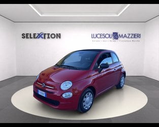Auto Usate A Ancona | Fiat 500C 500 C 1.0 Hybrid